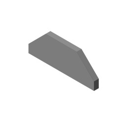 Šamotový deflektor MANGALA  